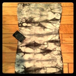 BEBE y2k dead stock kardashian bandage dress